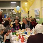 Pictured at the one year anniversary of Limerick Dementia Social club at Our Lady of Lourdes Community Centre on Wednesday, November 7. Picture: Kate Devaney.