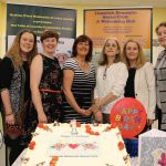 Pictured at the one year anniversary of Limerick Dementia Social club at Our Lady of Lourdes Community Centre is the Club's Committee members, Teresa Tuohy, Isabel Barriscale, Breda Collins, Mags O’Sullivan, Dympna Tuohy, Catherine Coles, Vicki Reale on Wednesday, November 7. Picture: Kate Devaney.