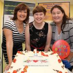 Pictured at the one year anniversary of Limerick Dementia Social club at Our Lady of Lourdes Community Centre on Wednesday, November 7. Picture: Kate Devaney.