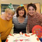 Pictured at the one year anniversary of Limerick Dementia Social club at Our Lady of Lourdes Community Centre on Wednesday, November 7. Picture: Kate Devaney.