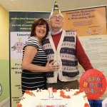 Pictured at the one year anniversary of Limerick Dementia Social club at Our Lady of Lourdes Community Centre on Wednesday, November 7. Picture: Kate Devaney.