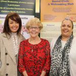 Pictured at the one year anniversary of Limerick Dementia Social club at Our Lady of Lourdes Community Centre on Wednesday, November 7. Picture: Kate Devaney.