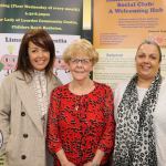 Pictured at the one year anniversary of Limerick Dementia Social club at Our Lady of Lourdes Community Centre on Wednesday, November 7. Picture: Kate Devaney.