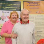 Pictured at the one year anniversary of Limerick Dementia Social club at Our Lady of Lourdes Community Centre on Wednesday, November 7. Picture: Kate Devaney.