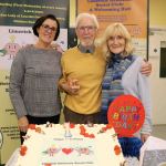 Pictured at the one year anniversary of Limerick Dementia Social club at Our Lady of Lourdes Community Centre on Wednesday, November 7. Picture: Kate Devaney.