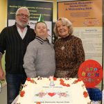 Pictured at the one year anniversary of Limerick Dementia Social club at Our Lady of Lourdes Community Centre on Wednesday, November 7. Picture: Kate Devaney.