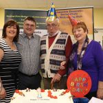 Pictured at the one year anniversary of Limerick Dementia Social club at Our Lady of Lourdes Community Centre on Wednesday, November 7. Picture: Kate Devaney.