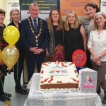 Pictured at the one year anniversary of Limerick Dementia Social club at Our Lady of Lourdes Community Centre on Wednesday, November 7. Picture: Kate Devaney.