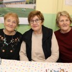 Pictured at the one year anniversary of Limerick Dementia Social club at Our Lady of Lourdes Community Centre on Wednesday, November 7. Picture: Kate Devaney.