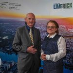 Blaise Brosnan Keynote Speaker spoke on the Key Principles of Good Business at a Limerick Enterprise Week 2023 event at ENGINE on Cecil St on Wed, March 8, 2023. Picture: Olena Oleksienko/ilovelimerick