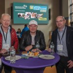 Blaise Brosnan Keynote Speaker spoke on the Key Principles of Good Business at a Limerick Enterprise Week 2023 event at ENGINE on Cecil St on Wed, March 8, 2023. Picture: Olena Oleksienko/ilovelimerick