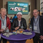 Blaise Brosnan Keynote Speaker spoke on the Key Principles of Good Business at a Limerick Enterprise Week 2023 event at ENGINE on Cecil St on Wed, March 8, 2023. Picture: Olena Oleksienko/ilovelimerick