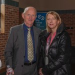 Blaise Brosnan Keynote Speaker spoke on the Key Principles of Good Business at a Limerick Enterprise Week 2023 event at ENGINE on Cecil St on Wed, March 8, 2023. Picture: Olena Oleksienko/ilovelimerick