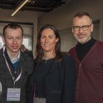 Blaise Brosnan Keynote Speaker spoke on the Key Principles of Good Business at a Limerick Enterprise Week 2023 event at ENGINE on Cecil St on Wed, March 8, 2023. Picture: Olena Oleksienko/ilovelimerick