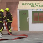 New Fire Recruits Passing out ceremony​ For Limerick Fire & Rescue at the Limerick Fire Brigade, Friday, June 1st, 2018. Picture: Sophie Goodwin/ilovelimerick