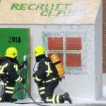 New Fire Recruits Passing out ceremony​ For Limerick Fire & Rescue at the Limerick Fire Brigade, Friday, June 1st, 2018. Picture: Sophie Goodwin/ilovelimerick