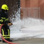 New Fire Recruits Passing out ceremony​ For Limerick Fire & Rescue at the Limerick Fire Brigade, Friday, June 1st, 2018. Picture: Sophie Goodwin/ilovelimerick