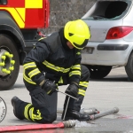 New Fire Recruits Passing out ceremony​ For Limerick Fire & Rescue at the Limerick Fire Brigade, Friday, June 1st, 2018. Picture: Sophie Goodwin/ilovelimerick