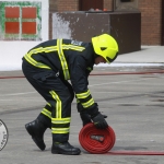 New Fire Recruits Passing out ceremony​ For Limerick Fire & Rescue at the Limerick Fire Brigade, Friday, June 1st, 2018. Picture: Sophie Goodwin/ilovelimerick