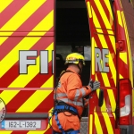 New Fire Recruits Passing out ceremony​ For Limerick Fire & Rescue at the Limerick Fire Brigade, Friday, June 1st, 2018. Picture: Sophie Goodwin/ilovelimerick