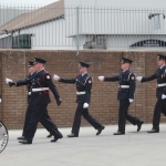 New Fire Recruits Passing out ceremony​ For Limerick Fire & Rescue at the Limerick Fire Brigade, Friday, June 1st, 2018. Picture: Sophie Goodwin/ilovelimerick