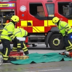 New Fire Recruits Passing out ceremony​ For Limerick Fire & Rescue at the Limerick Fire Brigade, Friday, June 1st, 2018. Picture: Sophie Goodwin/ilovelimerick