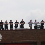 New Fire Recruits Passing out ceremony​ For Limerick Fire & Rescue at the Limerick Fire Brigade, Friday, June 1st, 2018. Picture: Sophie Goodwin/ilovelimerick