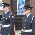 New Fire Recruits Passing out ceremony​ For Limerick Fire & Rescue at the Limerick Fire Brigade, Friday, June 1st, 2018. Picture: Sophie Goodwin/ilovelimerick