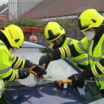 New Fire Recruits Passing out ceremony​ For Limerick Fire & Rescue at the Limerick Fire Brigade, Friday, June 1st, 2018. Picture: Sophie Goodwin/ilovelimerick