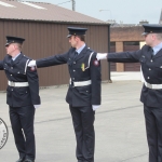 New Fire Recruits Passing out ceremony​ For Limerick Fire & Rescue at the Limerick Fire Brigade, Friday, June 1st, 2018. Picture: Sophie Goodwin/ilovelimerick