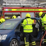 New Fire Recruits Passing out ceremony​ For Limerick Fire & Rescue at the Limerick Fire Brigade, Friday, June 1st, 2018. Picture: Sophie Goodwin/ilovelimerick