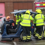 New Fire Recruits Passing out ceremony​ For Limerick Fire & Rescue at the Limerick Fire Brigade, Friday, June 1st, 2018. Picture: Sophie Goodwin/ilovelimerick