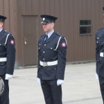 New Fire Recruits Passing out ceremony​ For Limerick Fire & Rescue at the Limerick Fire Brigade, Friday, June 1st, 2018. Picture: Sophie Goodwin/ilovelimerick