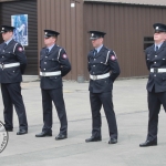 New Fire Recruits Passing out ceremony​ For Limerick Fire & Rescue at the Limerick Fire Brigade, Friday, June 1st, 2018. Picture: Sophie Goodwin/ilovelimerick