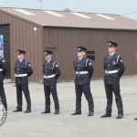 New Fire Recruits Passing out ceremony​ For Limerick Fire & Rescue at the Limerick Fire Brigade, Friday, June 1st, 2018. Picture: Sophie Goodwin/ilovelimerick