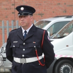 New Fire Recruits Passing out ceremony​ For Limerick Fire & Rescue at the Limerick Fire Brigade, Friday, June 1st, 2018. Picture: Sophie Goodwin/ilovelimerick