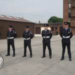 New Fire Recruits Passing out ceremony​ For Limerick Fire & Rescue at the Limerick Fire Brigade, Friday, June 1st, 2018. Picture: Sophie Goodwin/ilovelimerick