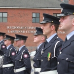 New Fire Recruits Passing out ceremony​ For Limerick Fire & Rescue at the Limerick Fire Brigade, Friday, June 1st, 2018. Picture: Sophie Goodwin/ilovelimerick