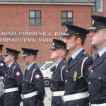 New Fire Recruits Passing out ceremony​ For Limerick Fire & Rescue at the Limerick Fire Brigade, Friday, June 1st, 2018. Picture: Sophie Goodwin/ilovelimerick