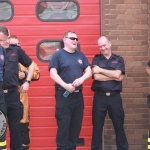 New Fire Recruits Passing out ceremony​ For Limerick Fire & Rescue at the Limerick Fire Brigade, Friday, June 1st, 2018. Picture: Sophie Goodwin/ilovelimerick