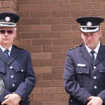 New Fire Recruits Passing out ceremony​ For Limerick Fire & Rescue at the Limerick Fire Brigade, Friday, June 1st, 2018. Picture: Sophie Goodwin/ilovelimerick