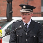 New Fire Recruits Passing out ceremony​ For Limerick Fire & Rescue at the Limerick Fire Brigade, Friday, June 1st, 2018. Picture: Sophie Goodwin/ilovelimerick