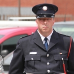 New Fire Recruits Passing out ceremony​ For Limerick Fire & Rescue at the Limerick Fire Brigade, Friday, June 1st, 2018. Picture: Sophie Goodwin/ilovelimerick