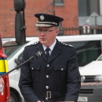 New Fire Recruits Passing out ceremony​ For Limerick Fire & Rescue at the Limerick Fire Brigade, Friday, June 1st, 2018. Picture: Sophie Goodwin/ilovelimerick