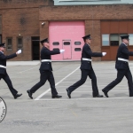 New Fire Recruits Passing out ceremony​ For Limerick Fire & Rescue at the Limerick Fire Brigade, Friday, June 1st, 2018. Picture: Sophie Goodwin/ilovelimerick