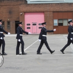 New Fire Recruits Passing out ceremony​ For Limerick Fire & Rescue at the Limerick Fire Brigade, Friday, June 1st, 2018. Picture: Sophie Goodwin/ilovelimerick