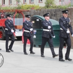 New Fire Recruits Passing out ceremony​ For Limerick Fire & Rescue at the Limerick Fire Brigade, Friday, June 1st, 2018. Picture: Sophie Goodwin/ilovelimerick