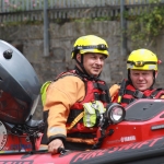 New Fire Recruits Passing out ceremony​ For Limerick Fire & Rescue at the Limerick Fire Brigade, Friday, June 1st, 2018. Picture: Sophie Goodwin/ilovelimerick