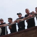 New Fire Recruits Passing out ceremony​ For Limerick Fire & Rescue at the Limerick Fire Brigade, Friday, June 1st, 2018. Picture: Sophie Goodwin/ilovelimerick