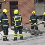 New Fire Recruits Passing out ceremony​ For Limerick Fire & Rescue at the Limerick Fire Brigade, Friday, June 1st, 2018. Picture: Sophie Goodwin/ilovelimerick